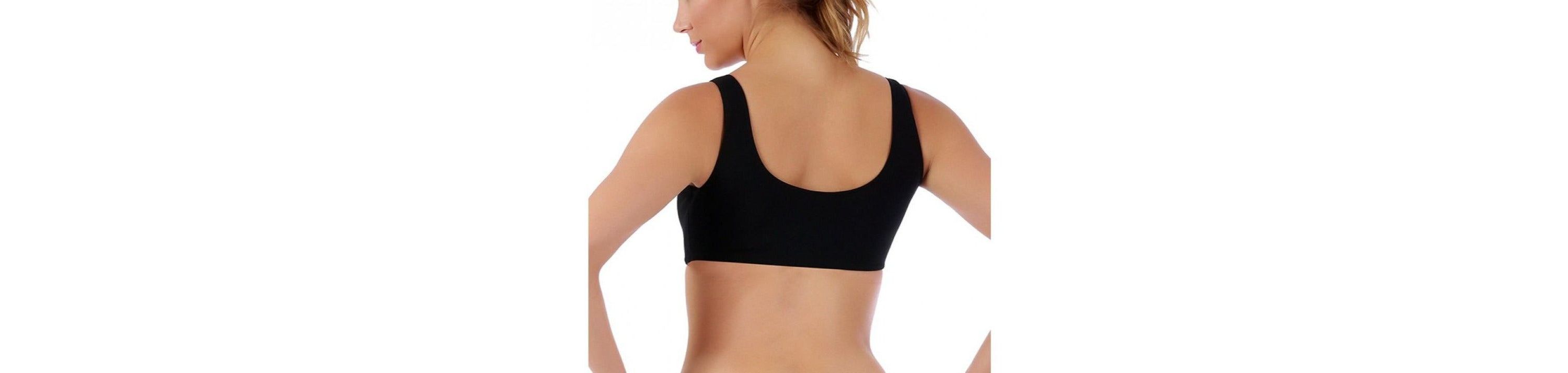 Scoop Shapewear Bra Top