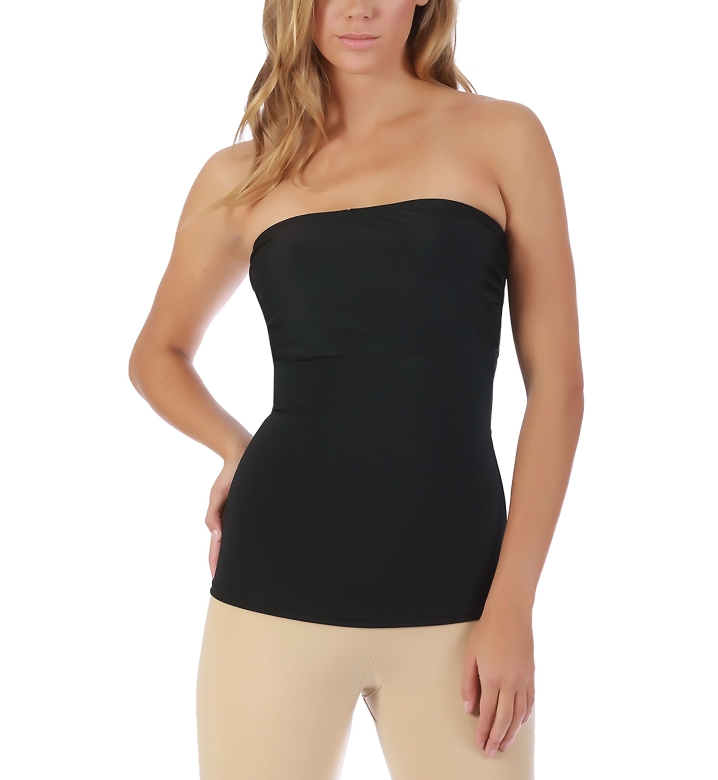 Empire seam Bandeau Top