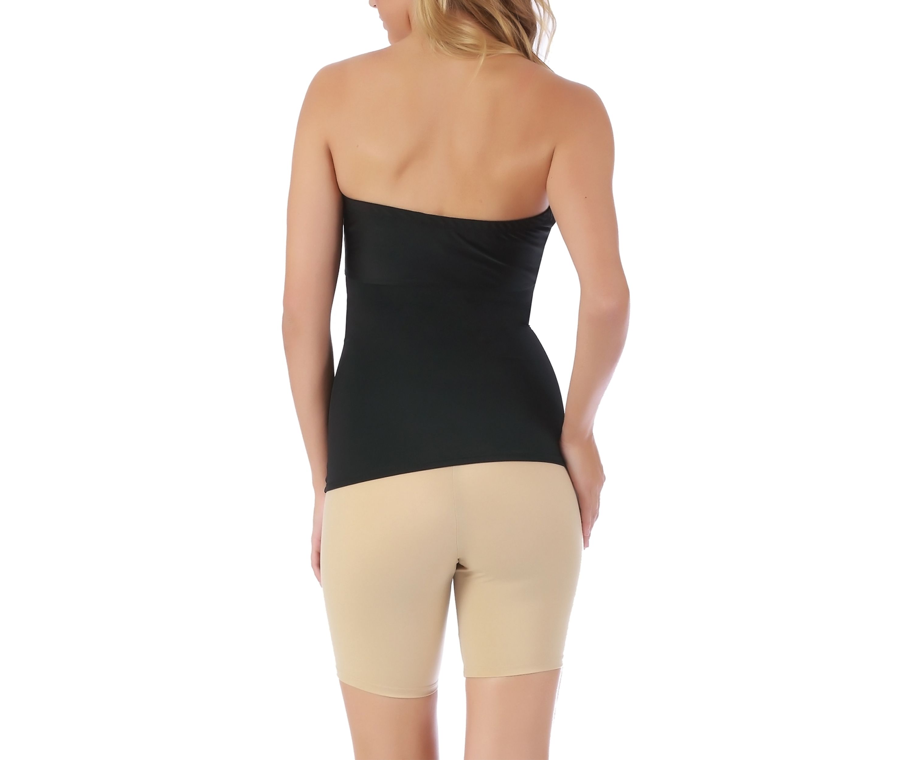 Empire seam Bandeau Top