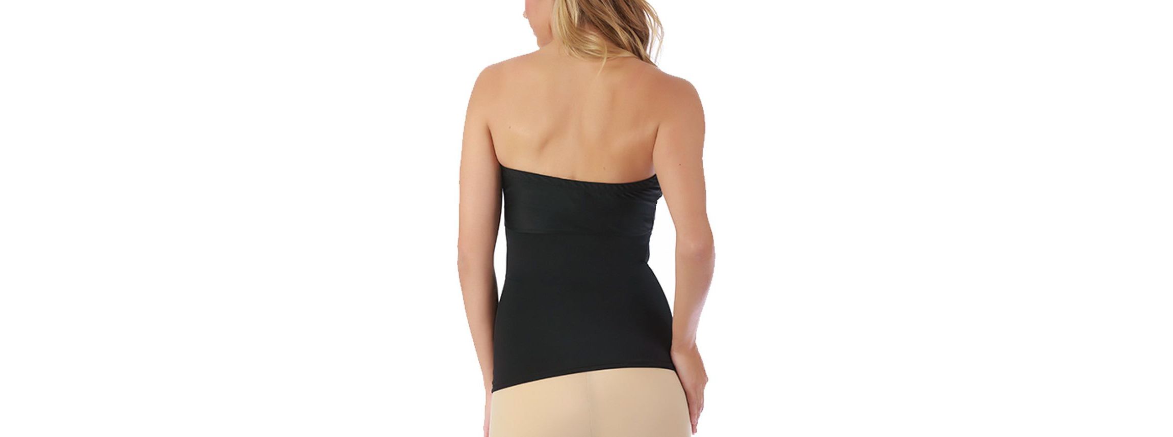 Empire seam Bandeau Top