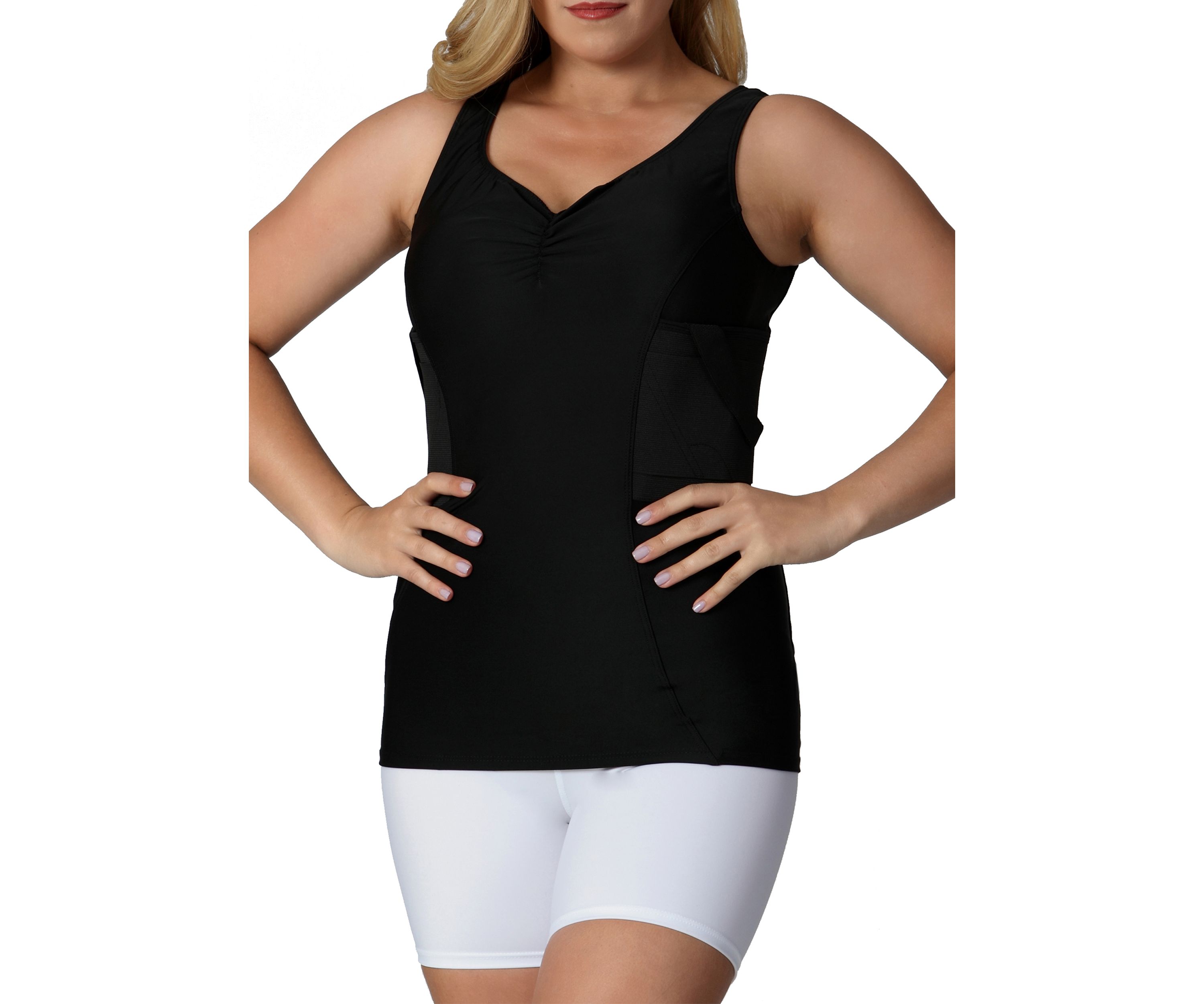 High Waist Side Zip Leggings
