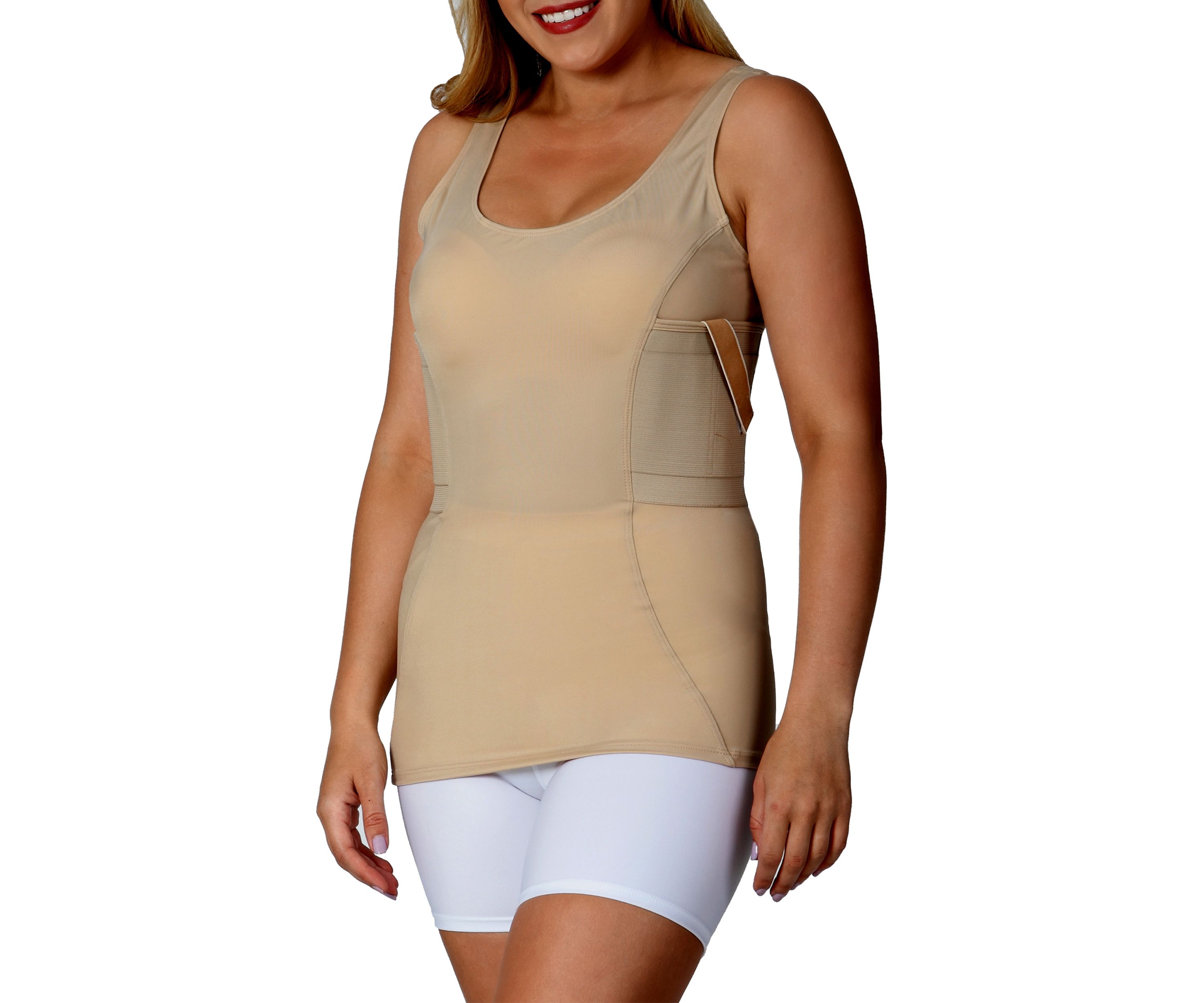 Scoop Concealment Top