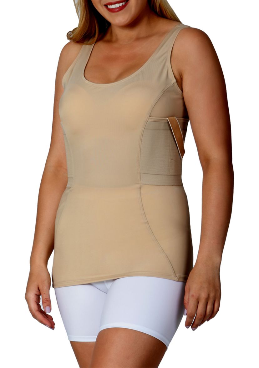 Scoop Concealment Top