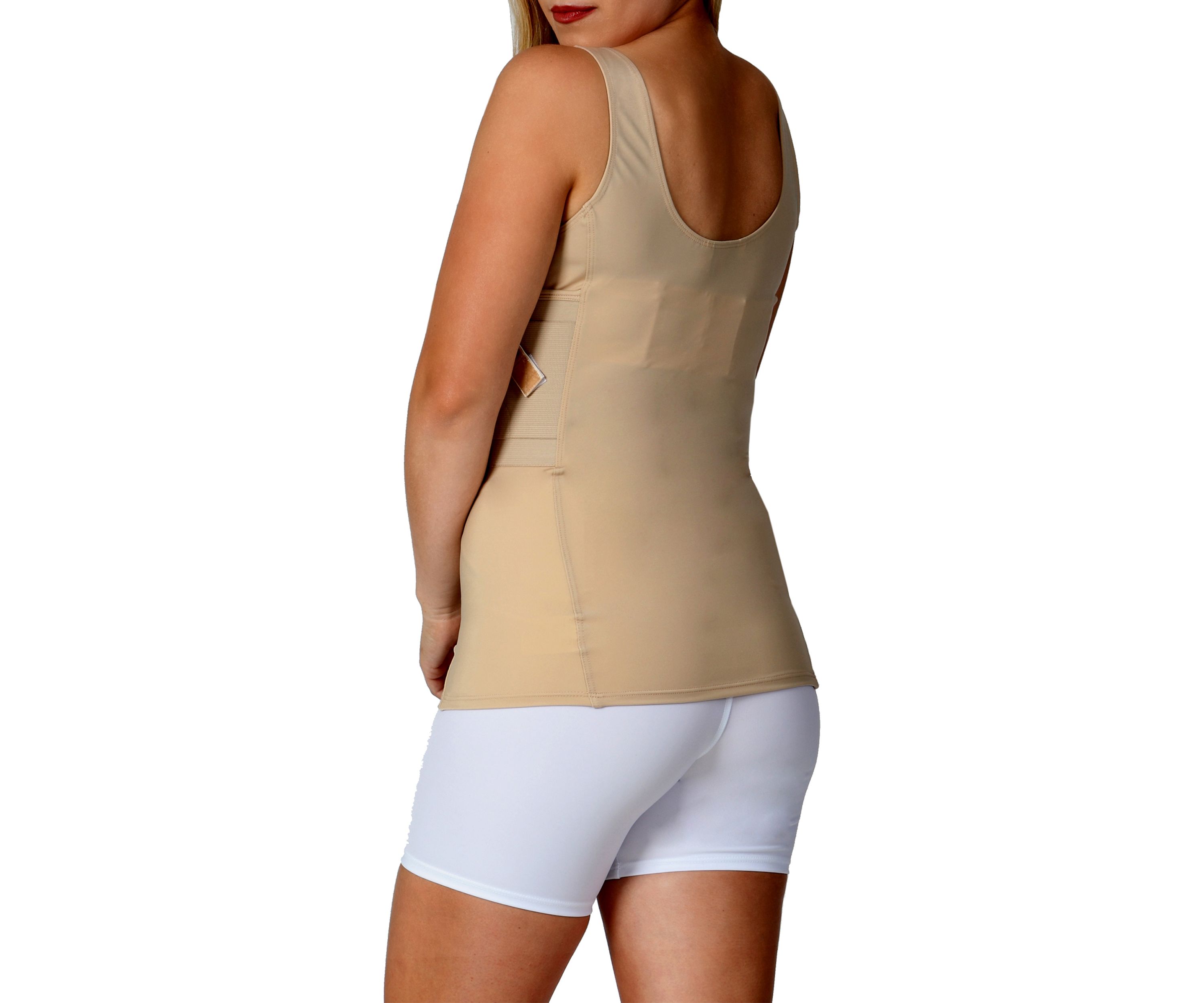 Scoop Concealment Top