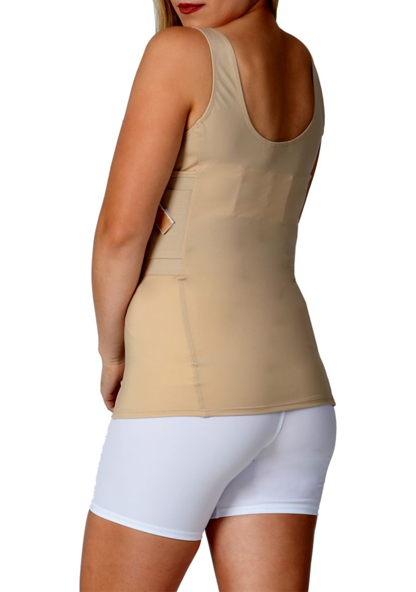 Scoop Concealment Top
