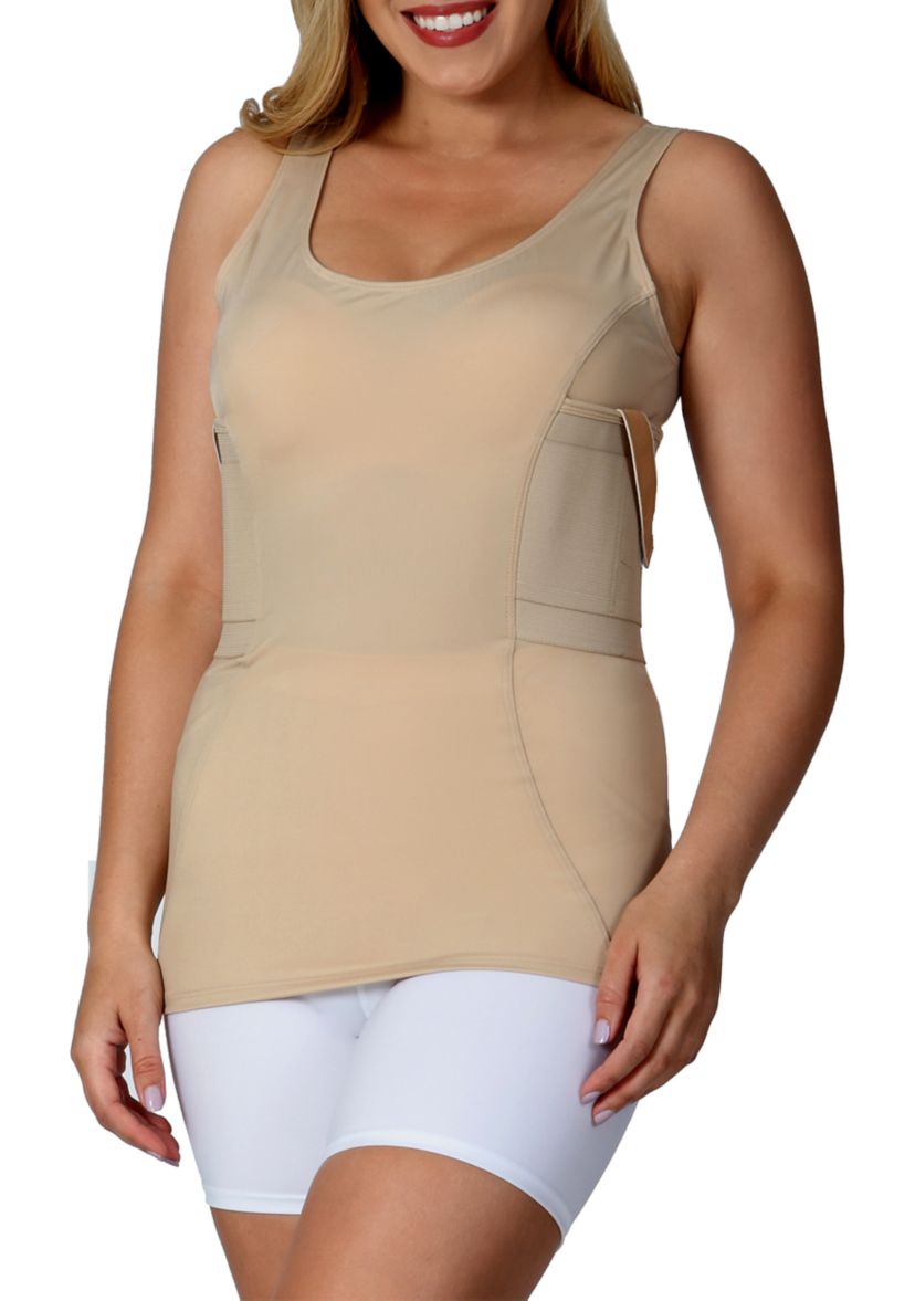 Scoop Concealment Top