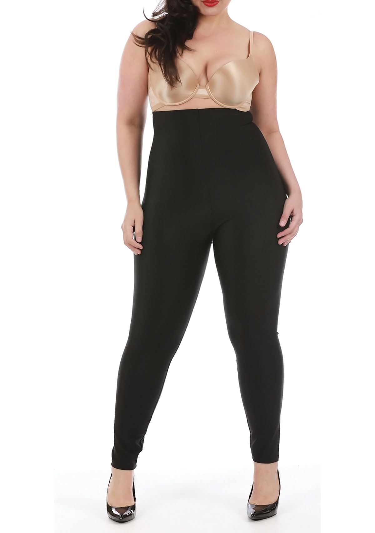 High Waist Leggings