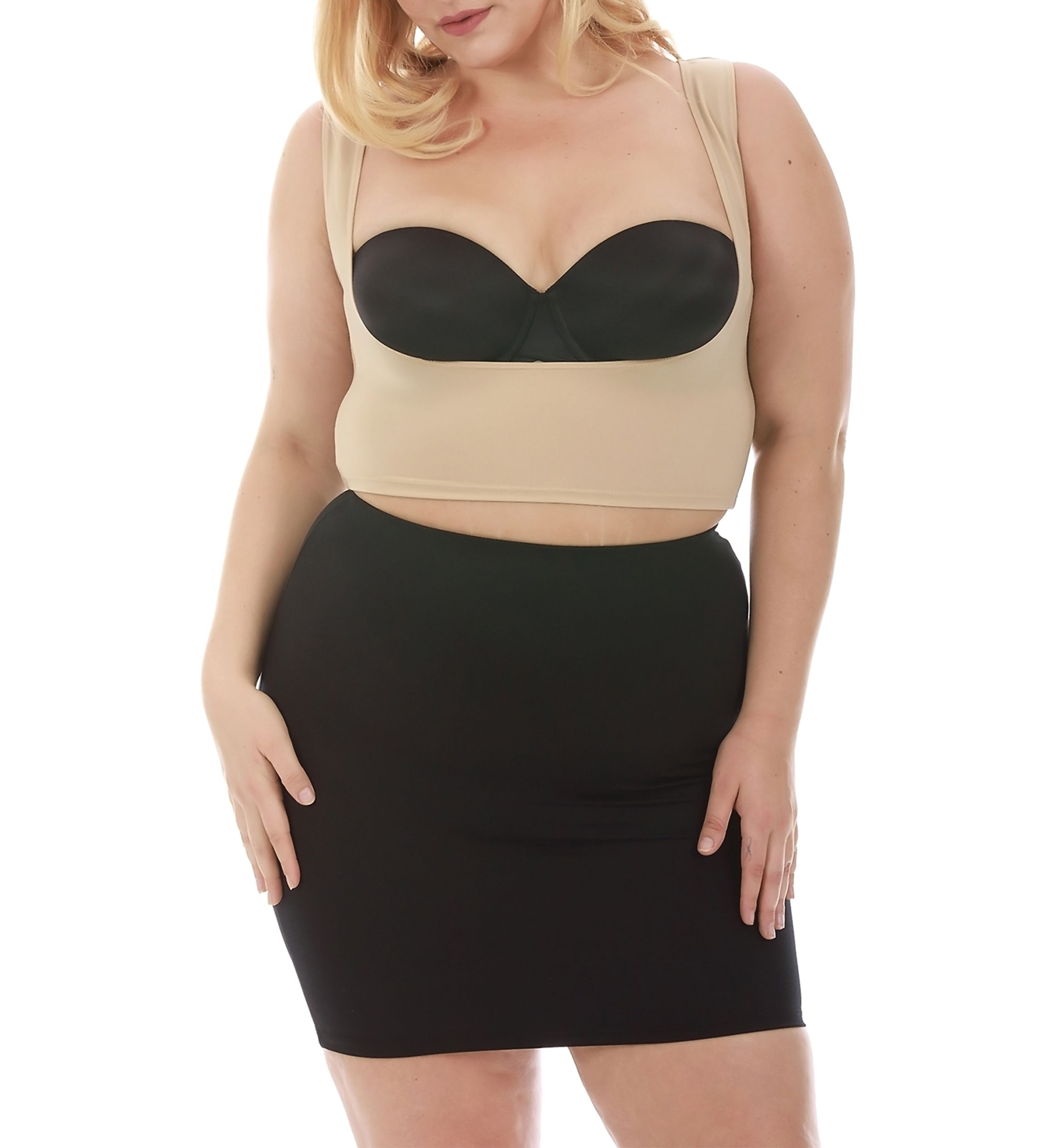 Shapewear Slip Skirt