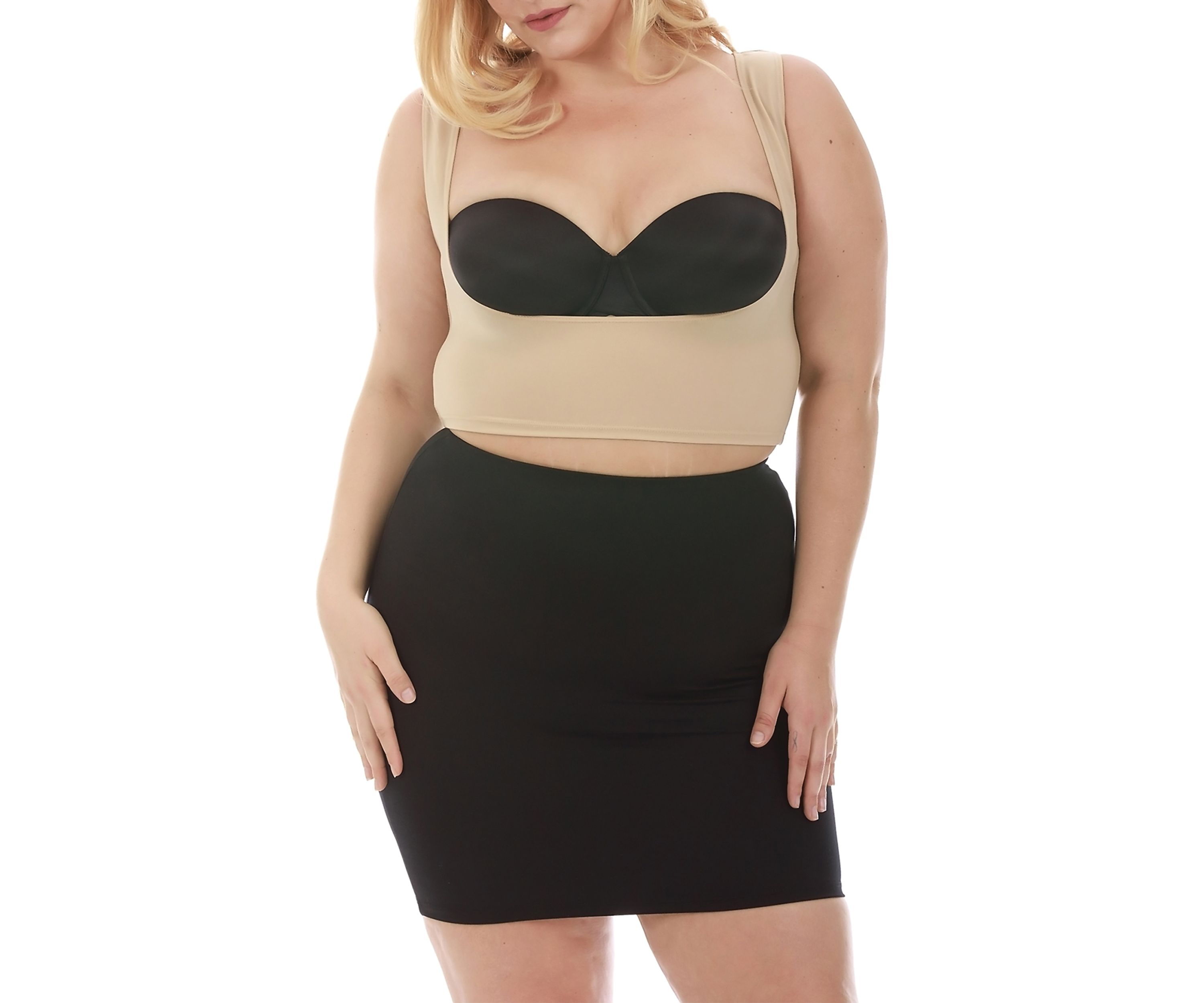 Shapewear Slip Skirt
