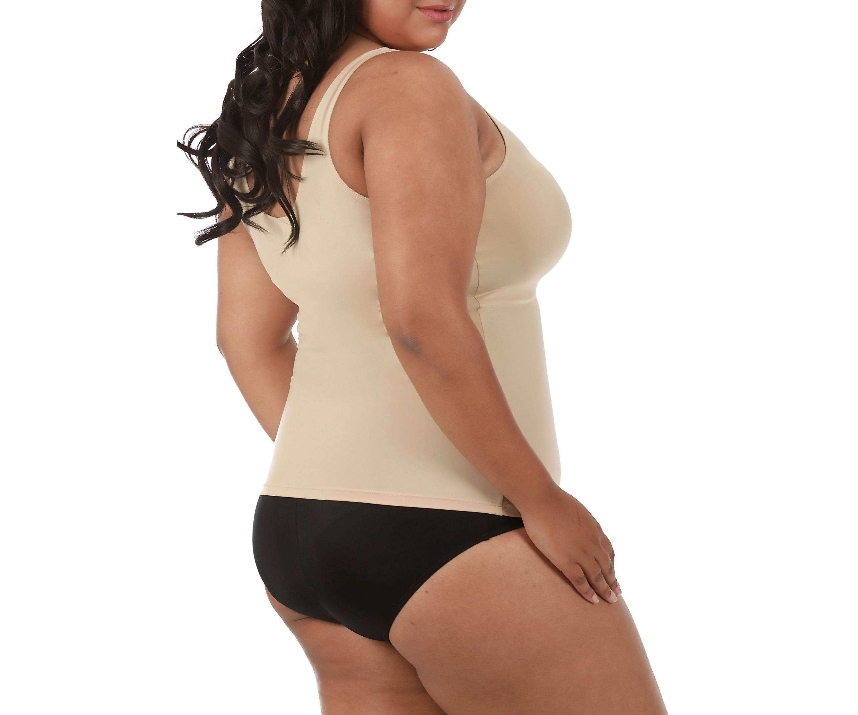 Scoop Neck Tank Top