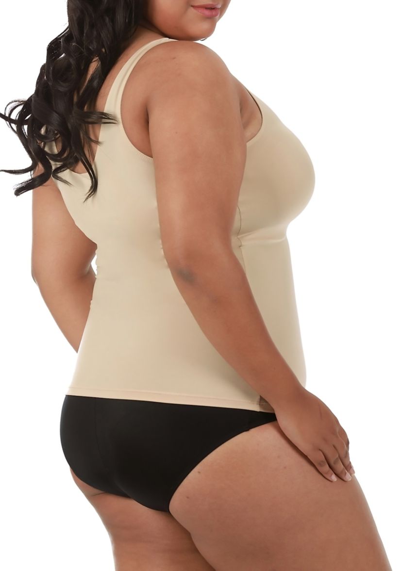 Scoop Neck Tank Top