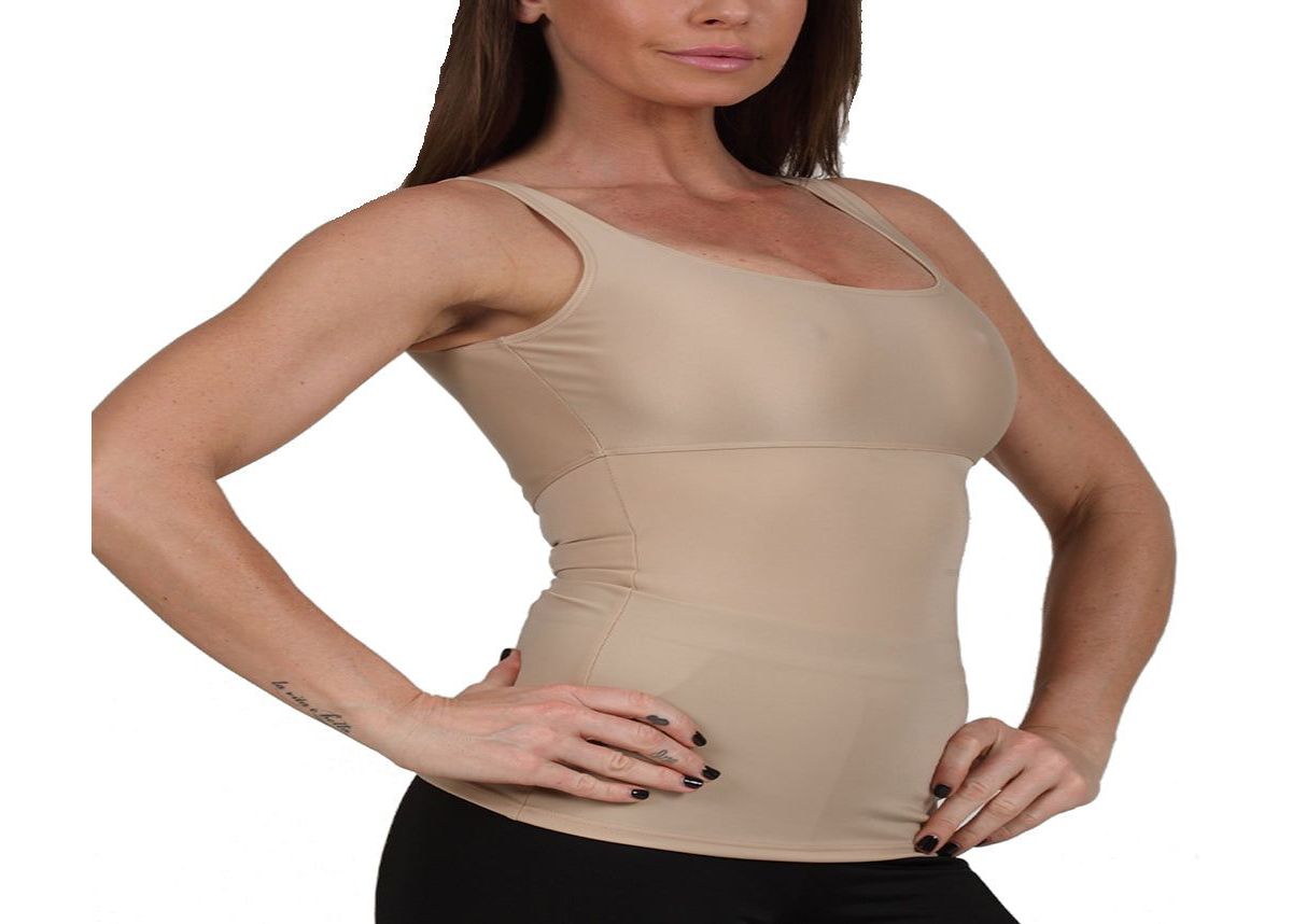 Empire Seam Tank Top