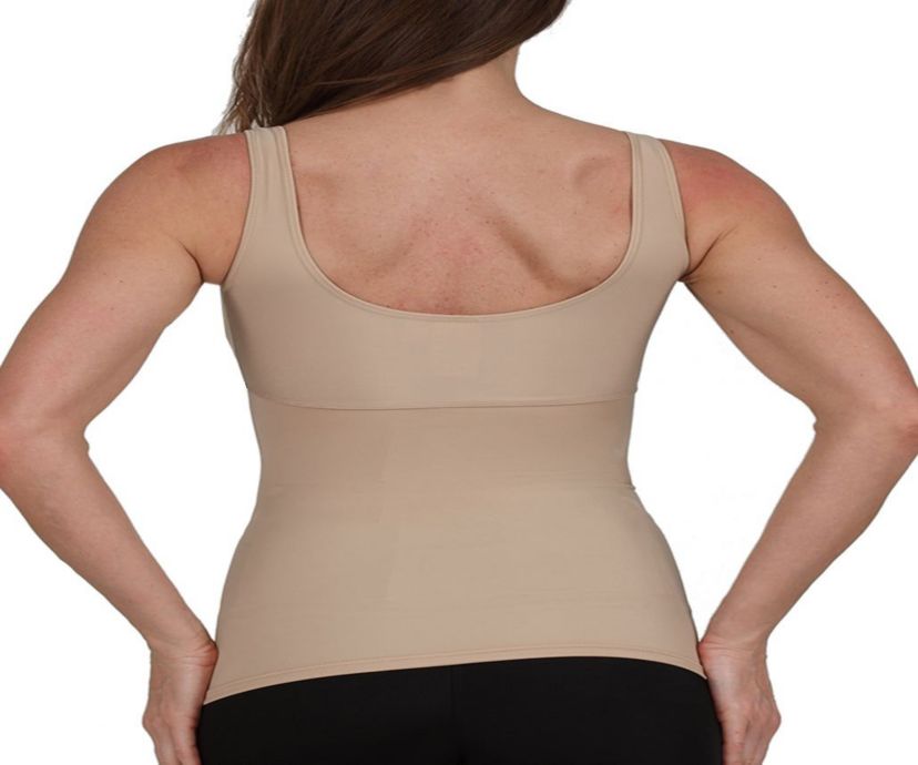 Empire Seam Tank Top