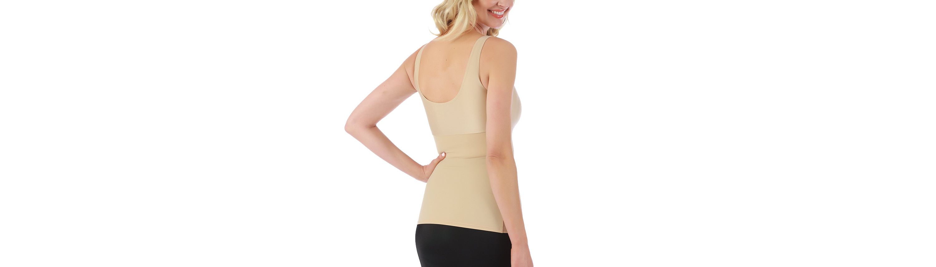 Empire Seam Tank Top