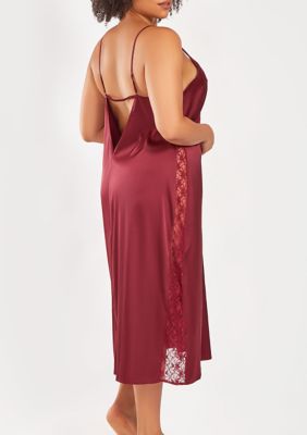 Belk plus size nightgowns hot sale