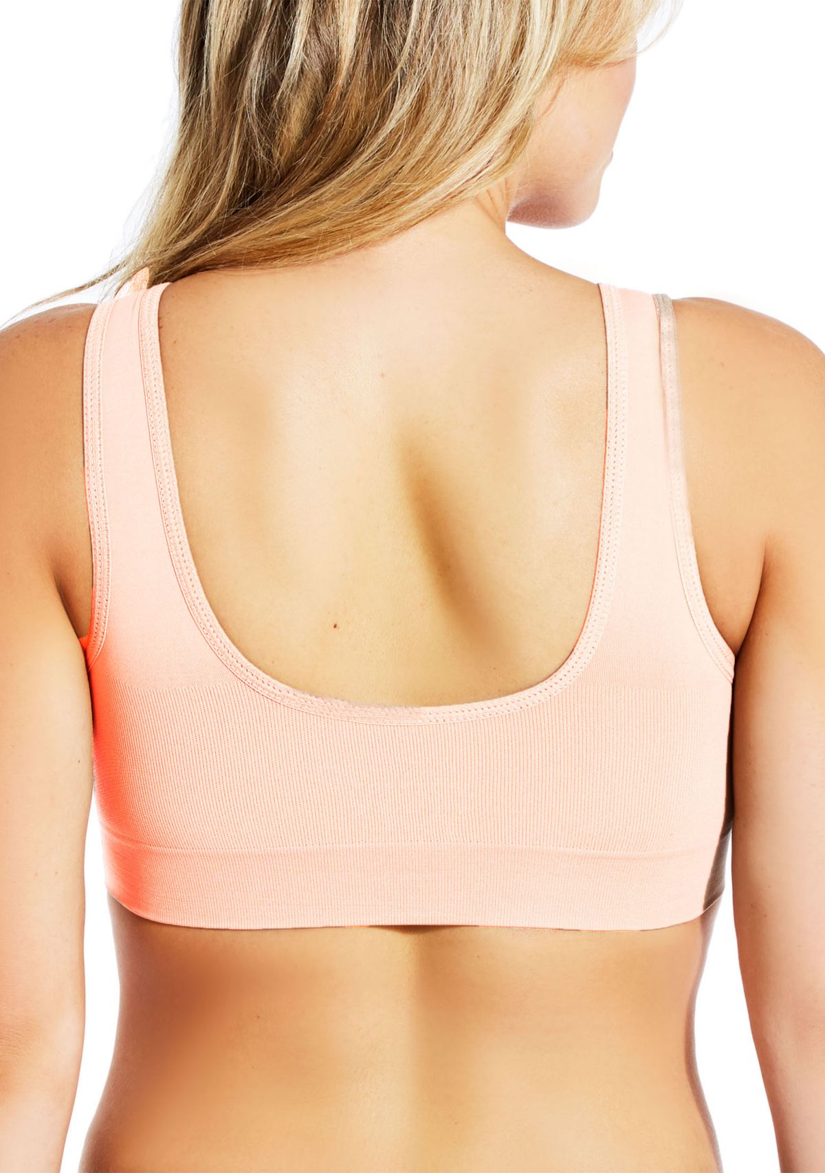 Shannon Seamless Basic Sport Bra