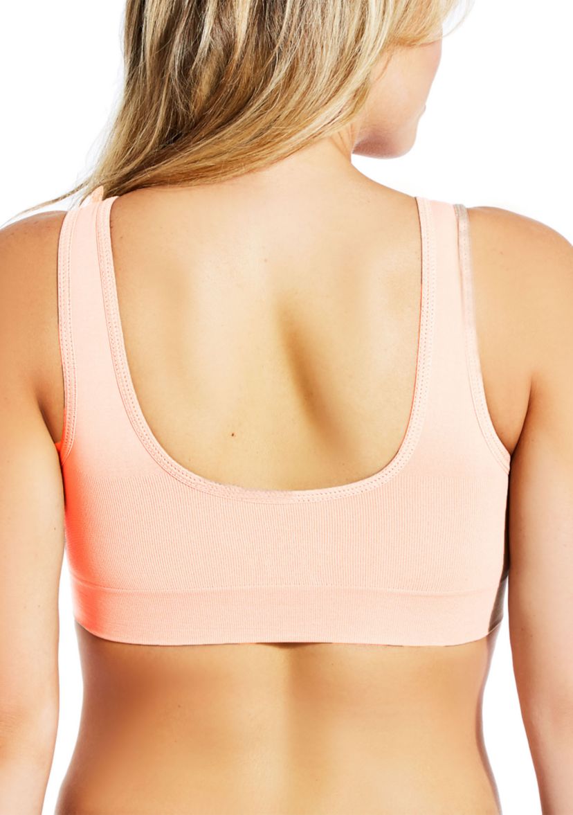 Shannon Seamless Basic Sport Bra
