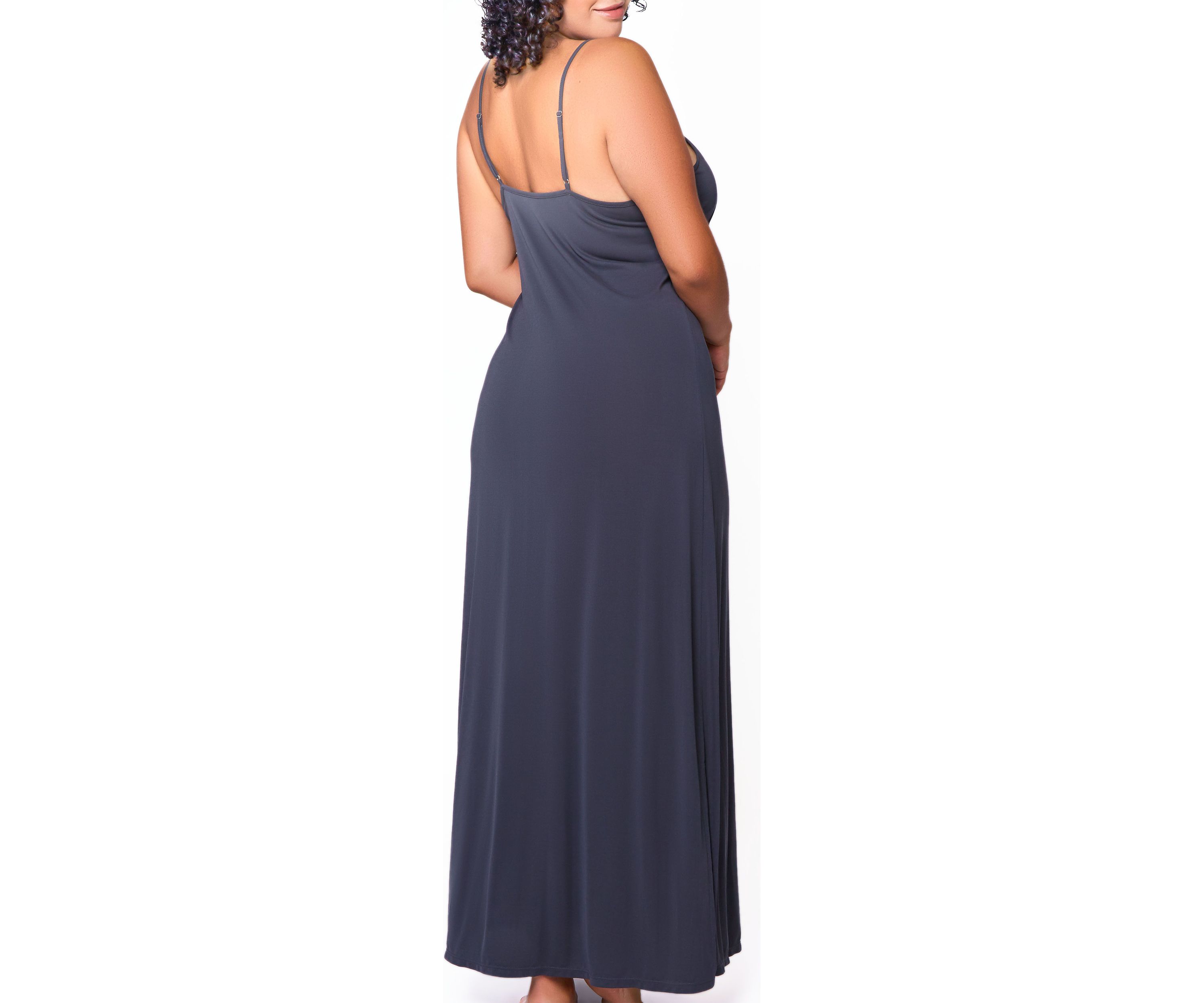 June Modal Lounge Dress