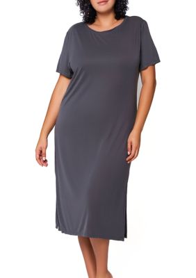 lounge dresses plus size