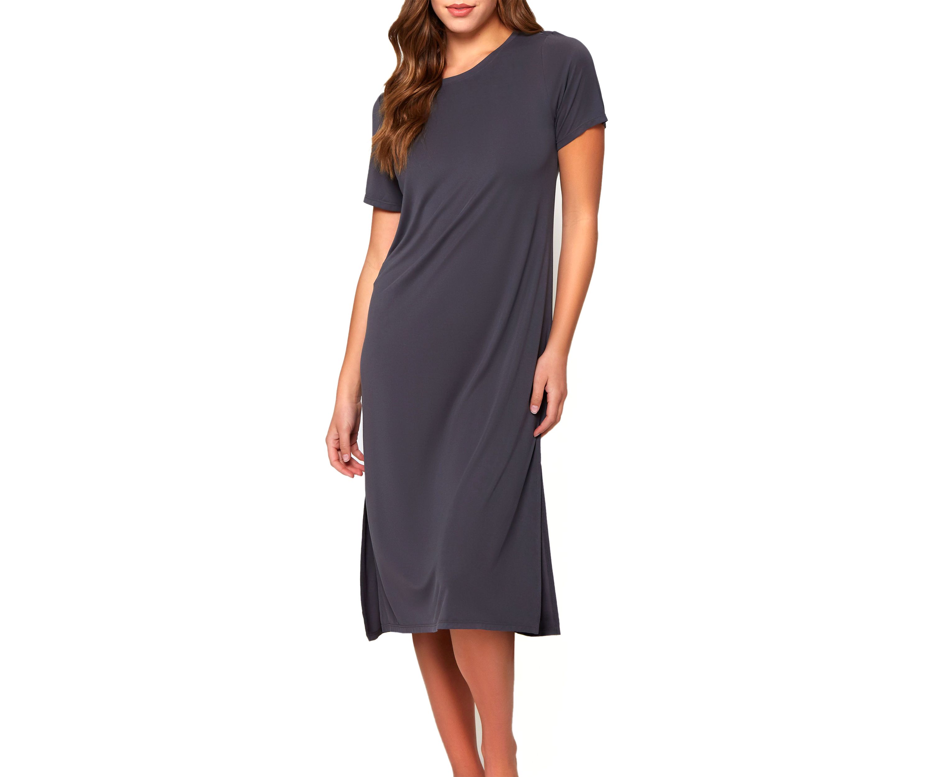 June Modal Lounge Dress