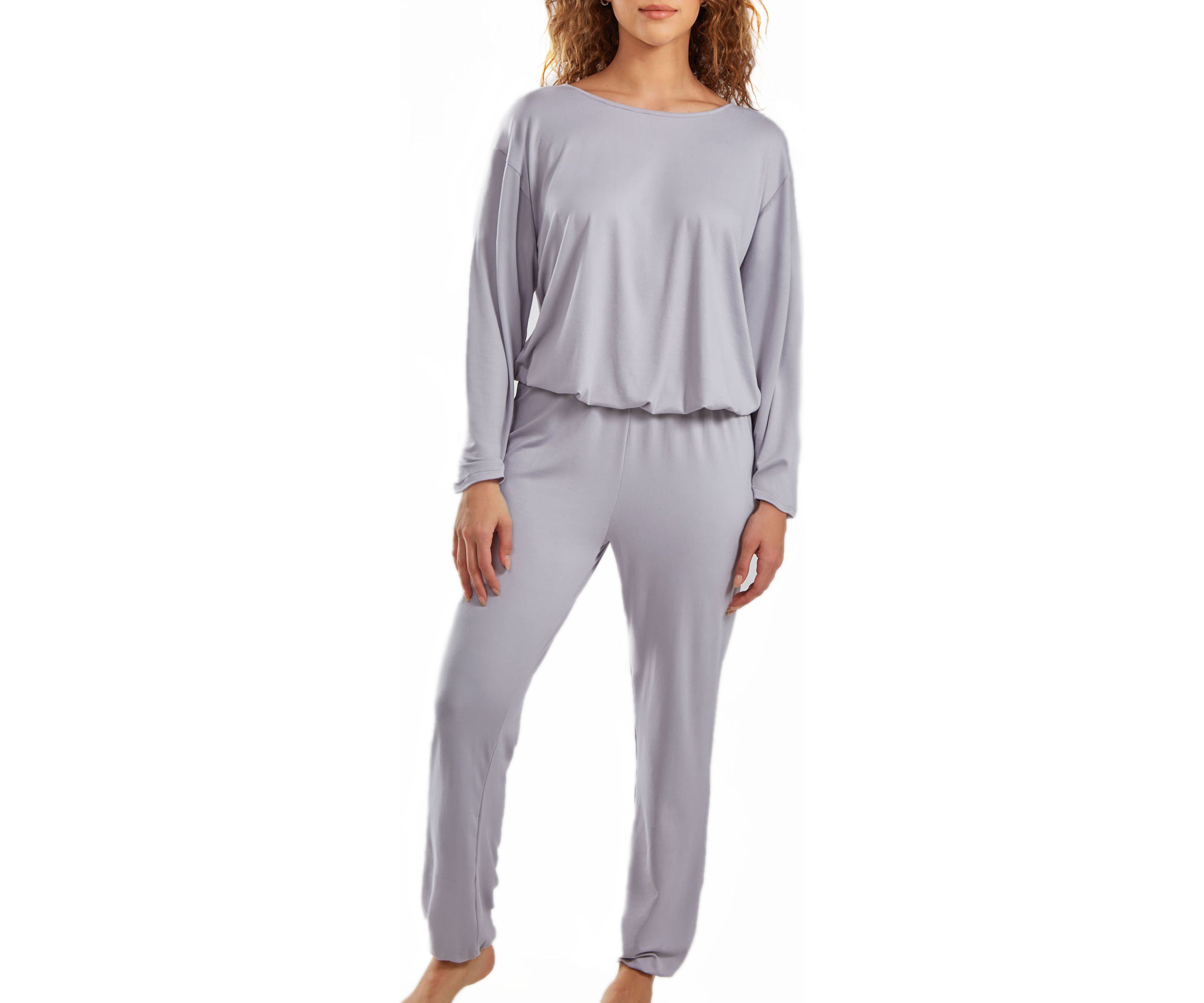 Ferris Modal Jogger PJ Sleep Pant Set in Ultra Soft Cozy Style