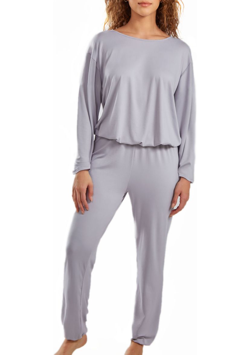 Ferris Modal Jogger PJ Sleep Pant Set in Ultra Soft Cozy Style