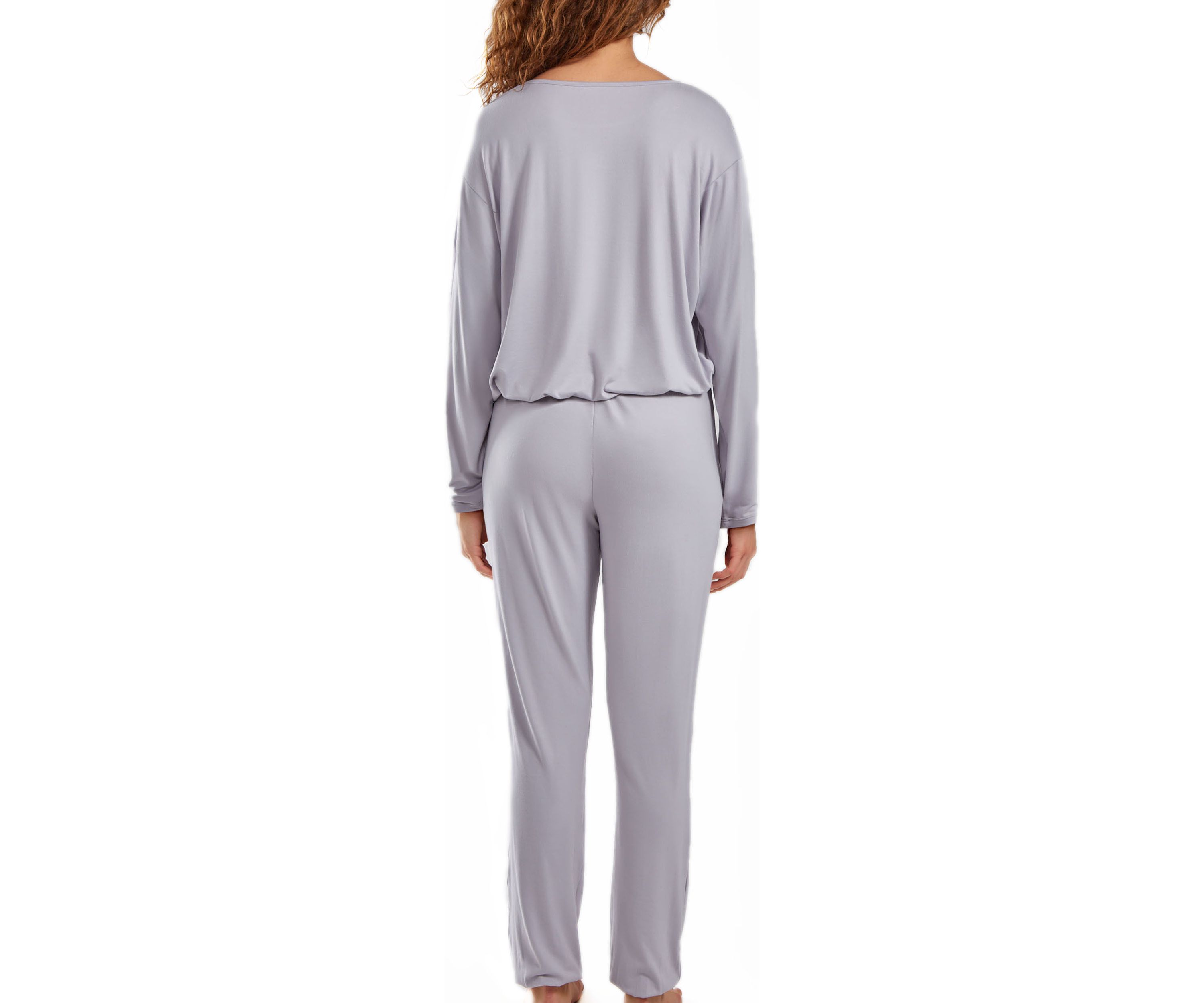 Ferris Modal Jogger PJ Sleep Pant Set in Ultra Soft Cozy Style