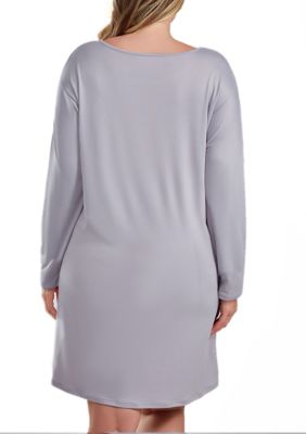 Ferris Modal Plus Sleep Shirt/Dress Ultra Soft and Cozy Lounge Style