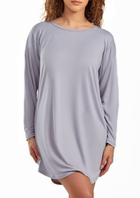 Ferris Modal Sleep Shirt/Dress Ultra Soft and Cozy Lounge Style