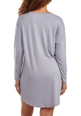 Ferris Modal Sleep Shirt/Dress Ultra Soft and Cozy Lounge Style