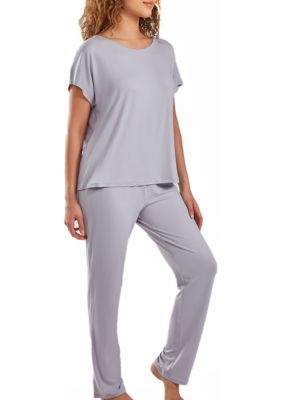 Ferris Cozy Modal Ultra Soft Sleep PJ Pant Set