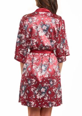 Belk plus size online robes