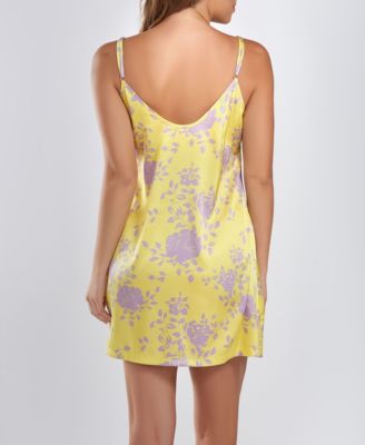 Mason Satin Print Chemise