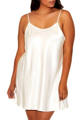 mini dress slip JOAH BROWN Slip Dress | Black