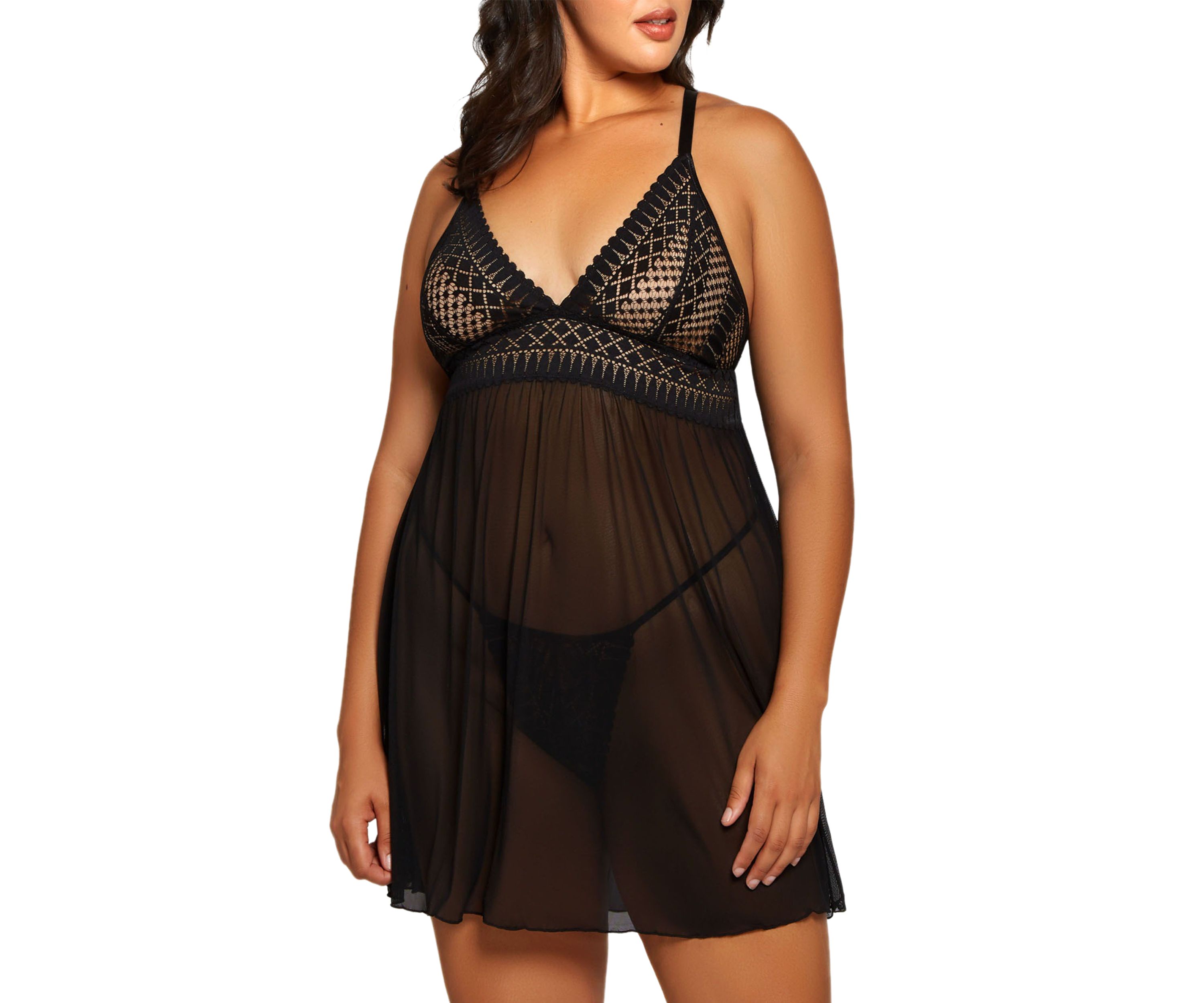 SOFT CUP LACE BBD