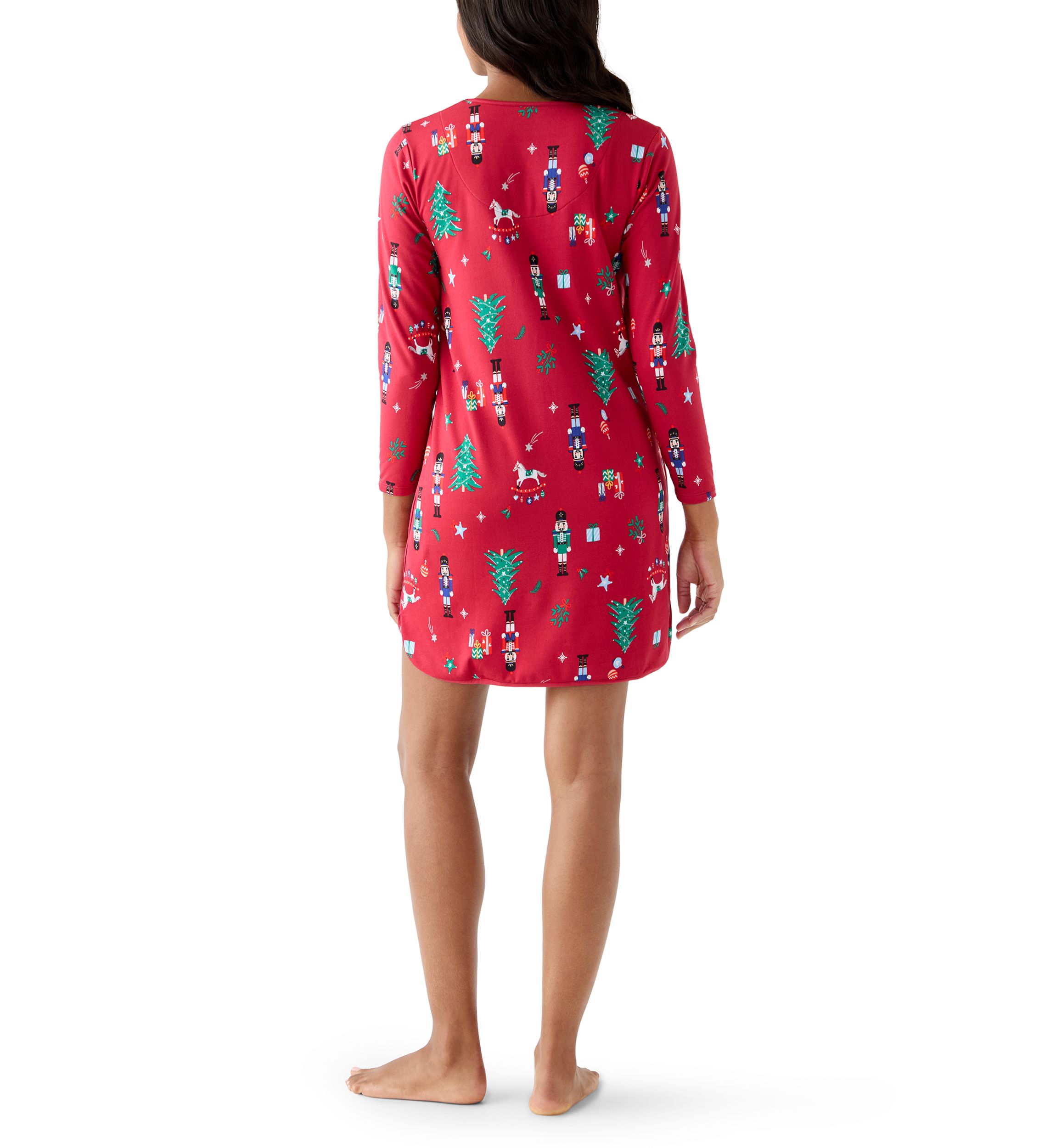 Womens Nutcracker Nightie 