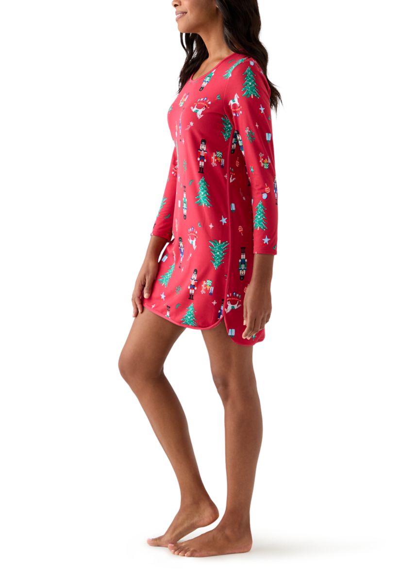 Womens Nutcracker Nightie 