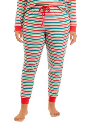 Women's Plus Size Pajama Pants