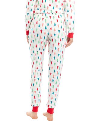 Family christmas best sale pajamas belk