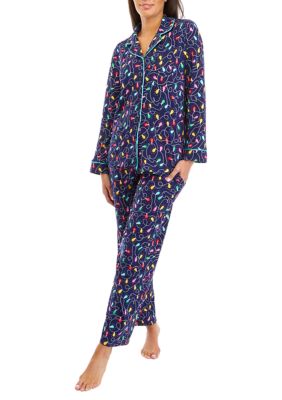 Belk petite online pajamas