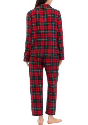 Lauren Ralph Lauren Giftable 2-Piece Print Pyjama Set | Th