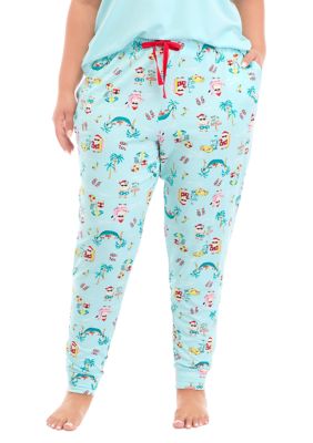 Ladies pajamas at belk shop