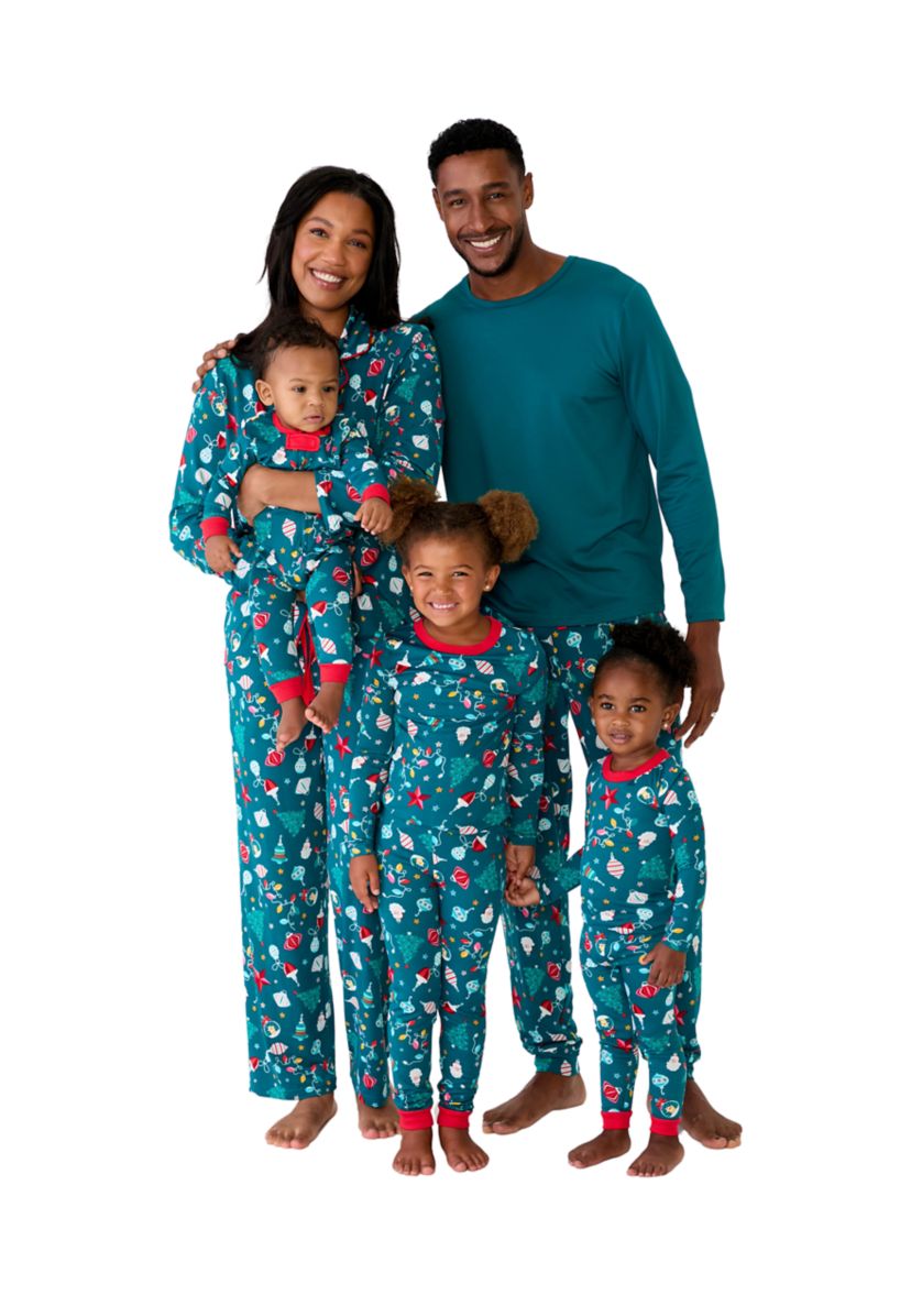 Womens Holiday Lights Onesie