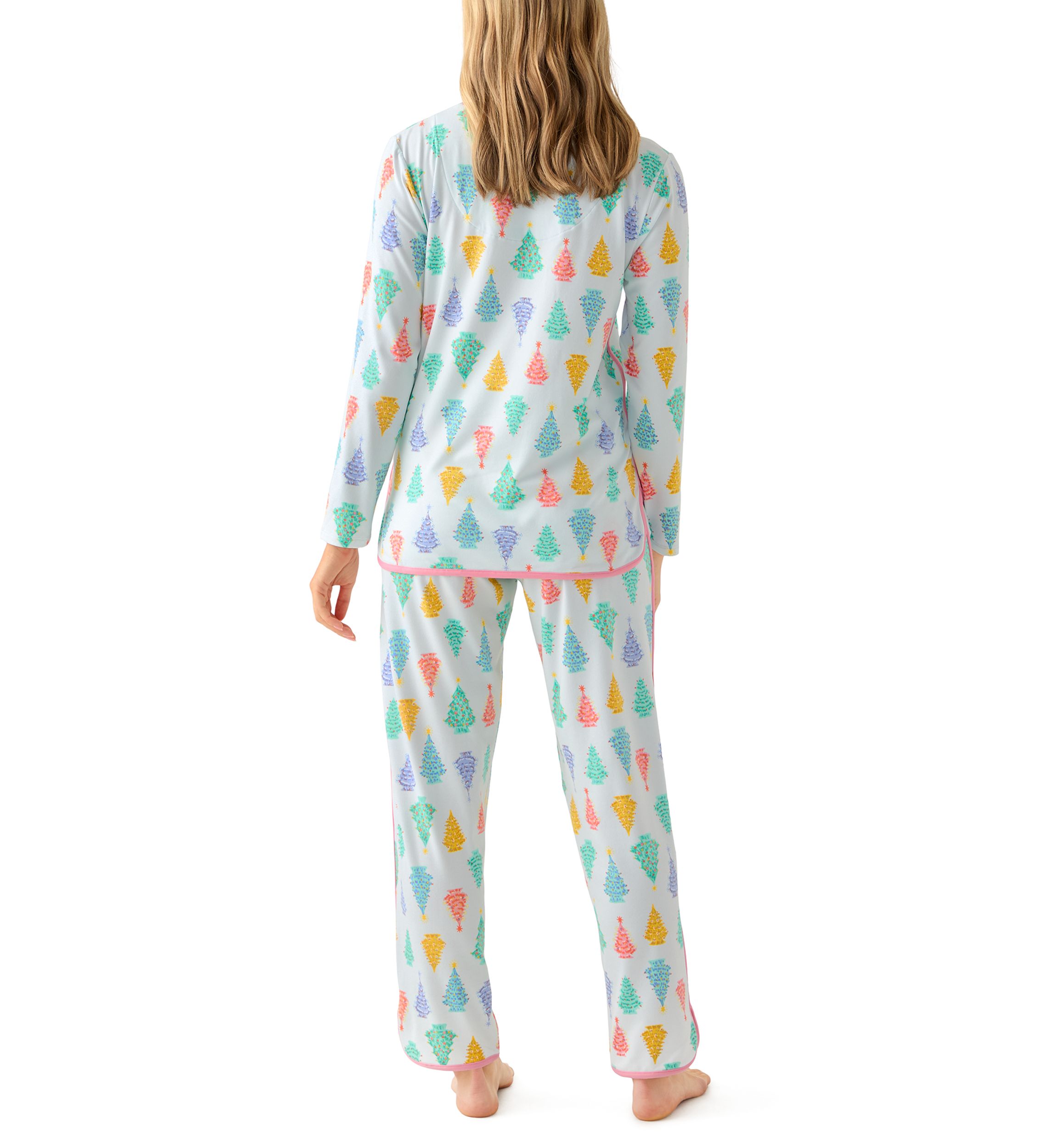 Ballet Trees Pajama Set