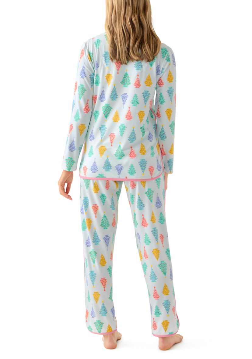 Ballet Trees Pajama Set