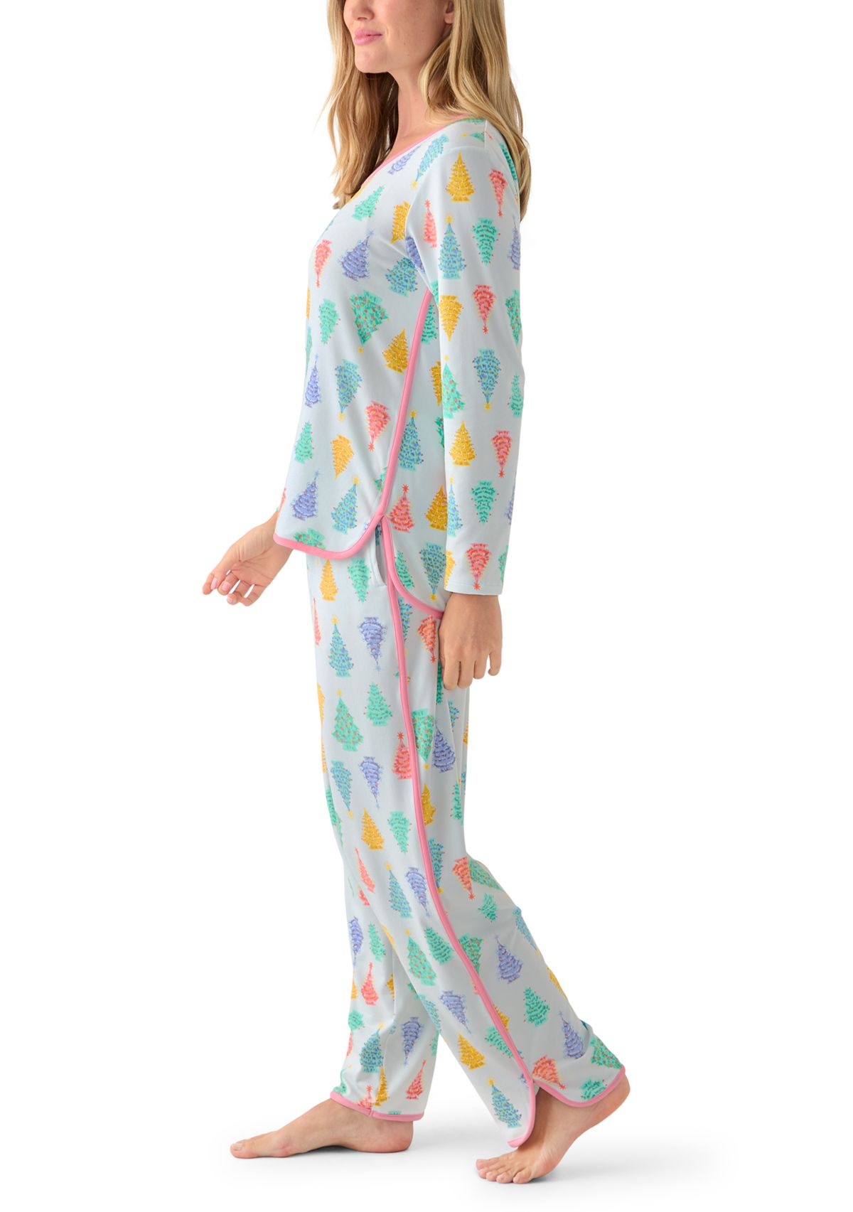 Ballet Trees Pajama Set