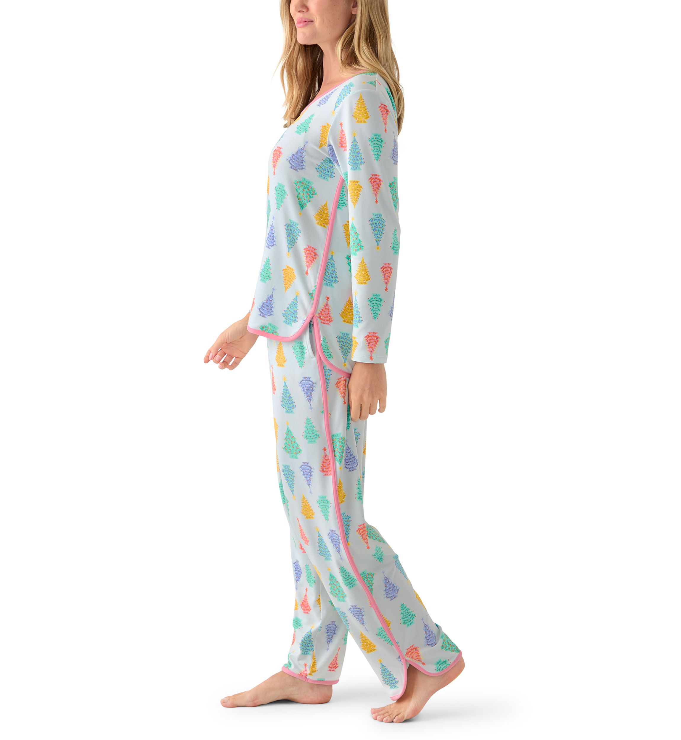 Ballet Trees Pajama Set