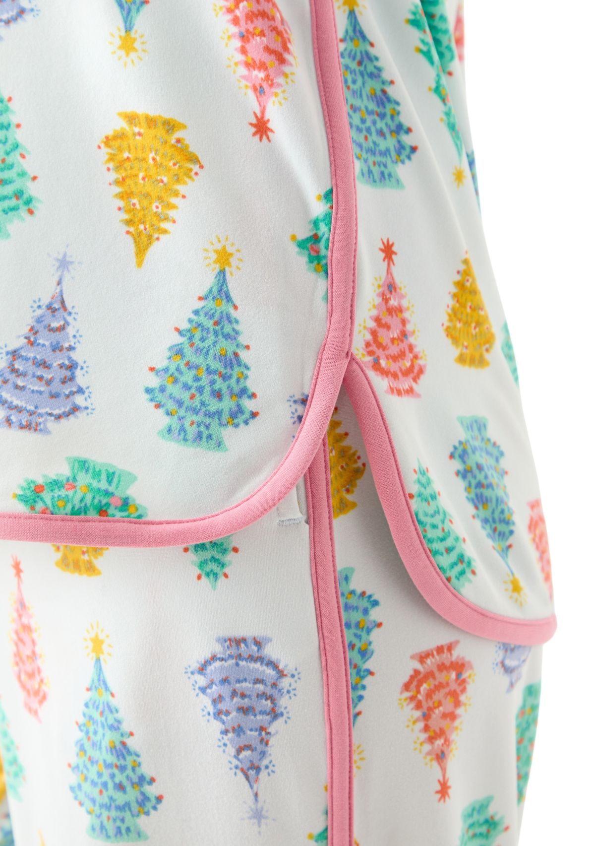 Ballet Trees Pajama Set