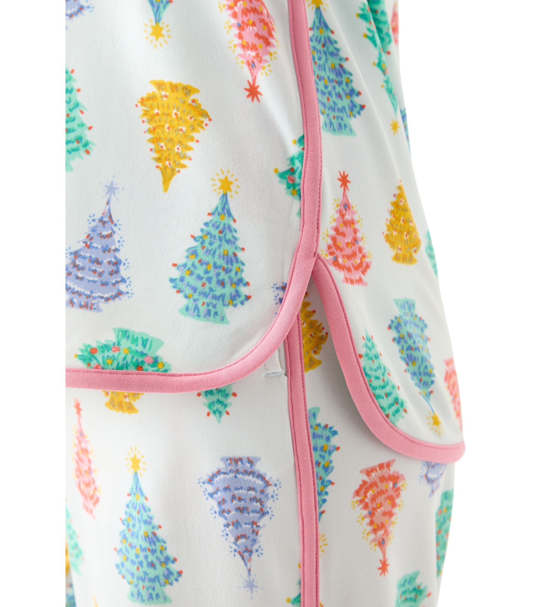 Ballet Trees Pajama Set