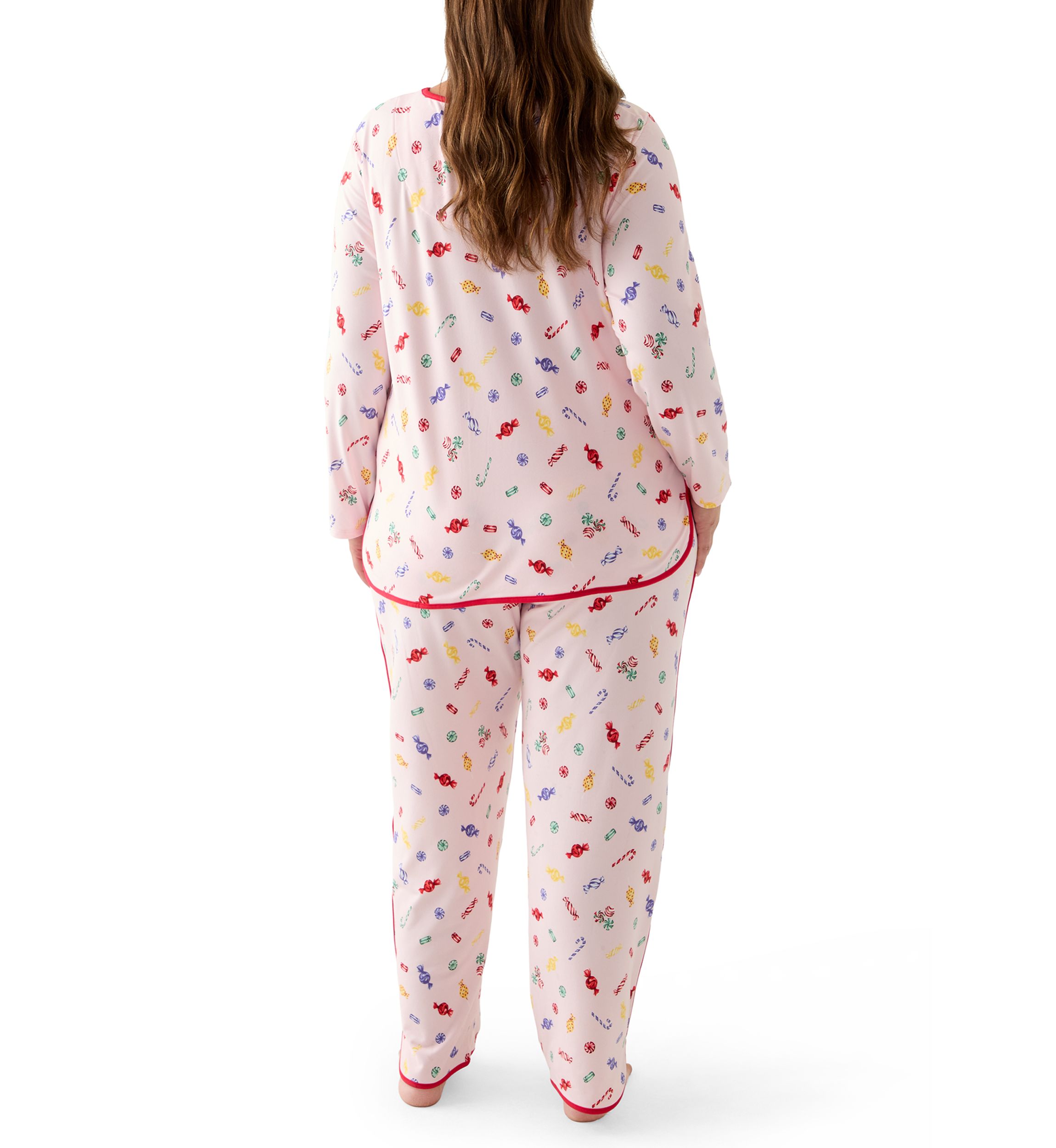 Plus Size Sweet Dreams Pajama Set